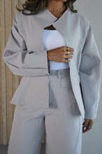 Load image into Gallery viewer, Vale Belted Jacket