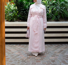 Load image into Gallery viewer, Linen Summer Trench