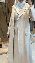Load image into Gallery viewer, Blazer & Satin Dress Set