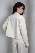 Load image into Gallery viewer, The Atelier Cropped Blazer