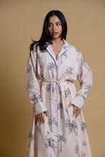 Load image into Gallery viewer, Palm Belted Dress