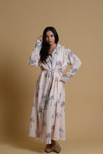 Load image into Gallery viewer, Palm Belted Dress