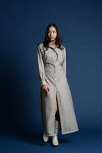 Load image into Gallery viewer, Pinstripe Dress