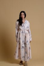 Load image into Gallery viewer, Palm Belted Dress