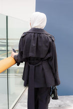 Load image into Gallery viewer, Shiny Trench Set