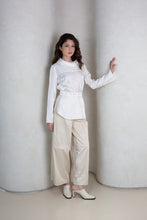Load image into Gallery viewer, Satin Barrel Pants