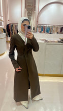 Load image into Gallery viewer, The Waisted Long Blazer
