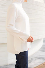 Load image into Gallery viewer, High Neck Long Sleeve Top