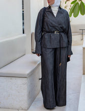 Load image into Gallery viewer, The Denim Resort Set