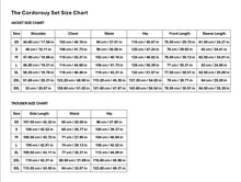 Load image into Gallery viewer, The Corduroy Set