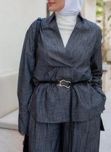 Load image into Gallery viewer, The Denim Resort Set