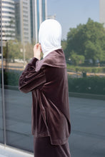 Load image into Gallery viewer, The Velvet Skirt Set
