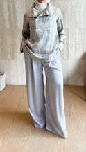 Load image into Gallery viewer, Satin Full Leg Pants