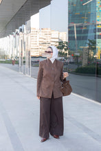 Load image into Gallery viewer, High-neck Blazer