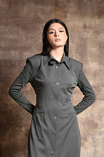Load image into Gallery viewer, The Trench Blazer 2