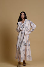 Load image into Gallery viewer, Palm Belted Dress