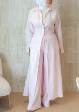 Load image into Gallery viewer, The Long Linen Set