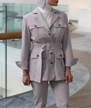 Load image into Gallery viewer, The Military Jacket