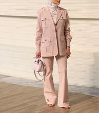 Load image into Gallery viewer, The Military Jacket