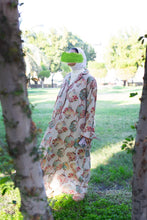 Load image into Gallery viewer, Chinese Lantern Shirt Dress