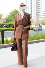 Load image into Gallery viewer, The Double Belt Suit
