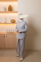 Load image into Gallery viewer, Plaid Wrap Set