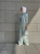 Load image into Gallery viewer, Mint Shimmer Set