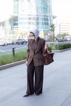 Load image into Gallery viewer, High-neck Blazer