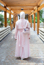 Load image into Gallery viewer, Linen Summer Trench