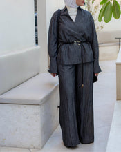 Load image into Gallery viewer, The Denim Resort Set