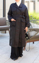 Load image into Gallery viewer, The Long Quilt Jacket