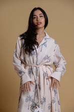 Load image into Gallery viewer, Palm Belted Dress