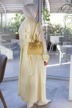 Load image into Gallery viewer, Linen Summer Trench