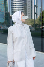 Load image into Gallery viewer, High-neck Blazer