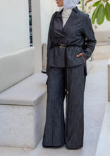 Load image into Gallery viewer, The Denim Resort Set