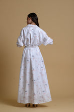 Load image into Gallery viewer, Camel Belted Dress