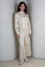 Load image into Gallery viewer, The Atelier Cropped Blazer
