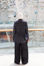 Load image into Gallery viewer, The Denim Topstitch Blazer