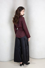 Load image into Gallery viewer, Satin Barrel Pants