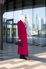 Load image into Gallery viewer, The Button Long Jacket