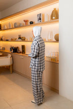Load image into Gallery viewer, Plaid Wrap Set