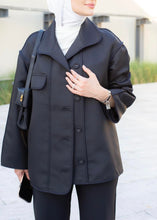 Load image into Gallery viewer, The Short Quilt Jacket