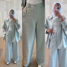 Load image into Gallery viewer, Cove Silk Cargo Set