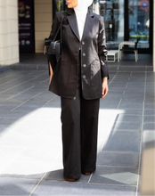 Load image into Gallery viewer, The Double Belt Suit