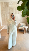 Load image into Gallery viewer, Coastal Stripe Set