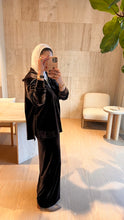 Load image into Gallery viewer, The Velvet Skirt Set