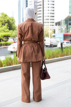 Load image into Gallery viewer, The Double Belt Suit
