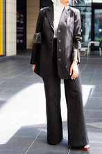 Load image into Gallery viewer, The Double Belt Suit