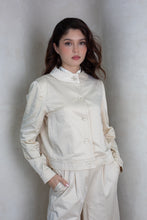 Load image into Gallery viewer, The Atelier Cropped Blazer