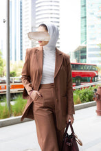 Load image into Gallery viewer, The Double Belt Suit